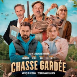 CHASSE GARDÉE (BANDE ORIGINALE DU FILM) - ERWAN CHANDON