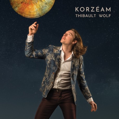 KORZÉAM - THIBAULT WOLF