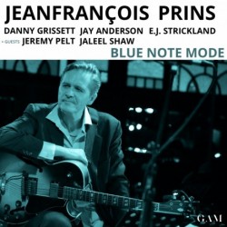 BLUE NOTE MODE - JEANFRANÇOIS PRINS