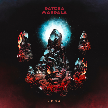 KODA - DATCHA MANDALA