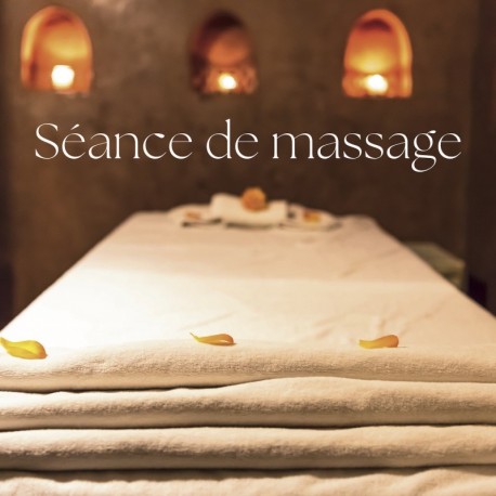 SÉANCE DE MASSAGE - KEVIN LS