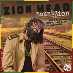MOUNT ZION - ZION HEAD