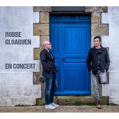 EN CONCERT - FABIEN ROBBE JERÔME GLOAGUEN