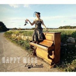 HAPPY MESS - LADY SCOTT / DELPHINE SCOTTI