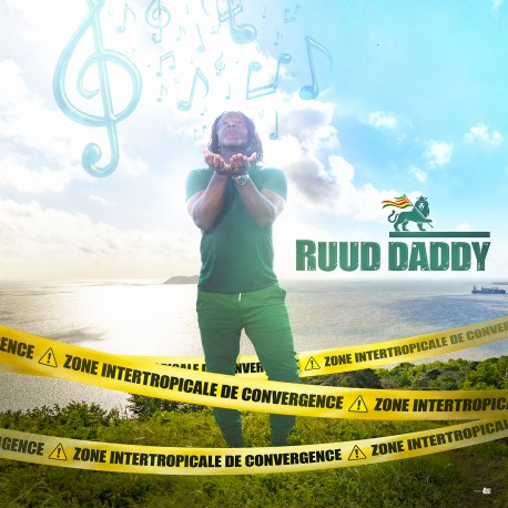 Z.I.C ZONE INTERTROPICALE DE CONVERGENCE - RUUD DADDY