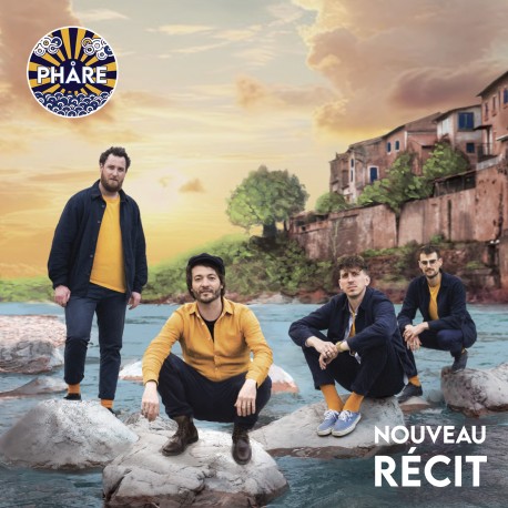 NOUVEAU RÉCIT - PHÅRE