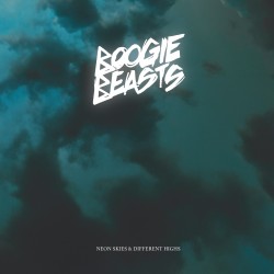 NEON SKIES & DIFFERENT HIGHS - BOOGIE BEASTS