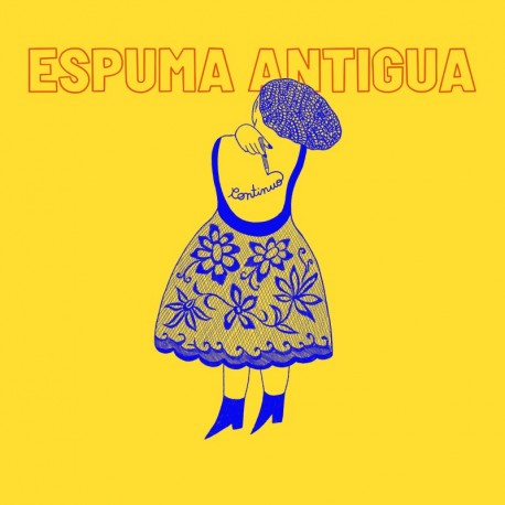 CONTINUO - ESPUMA ANTIGUA