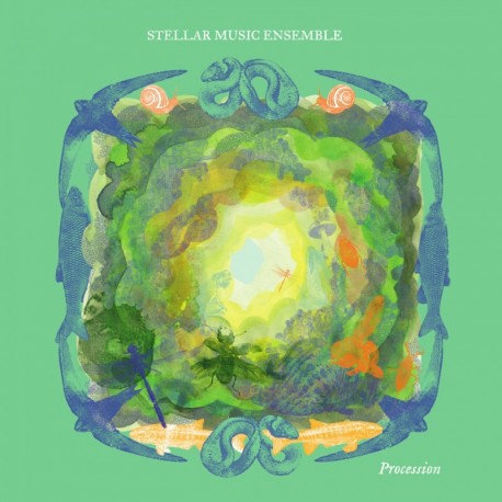 PROCESSION - STELLAR MUSIC ENSEMBLE