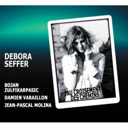 AU CROISEMENT DES CHEMINS - DEBORA SEFFER