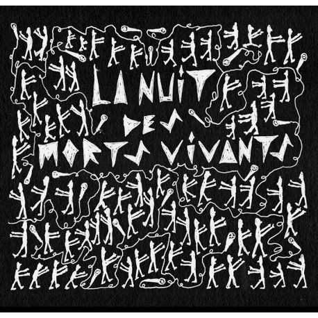LA NUIT DES MORTS-VIVANTS - NUIT DES MORTS VIVANTS