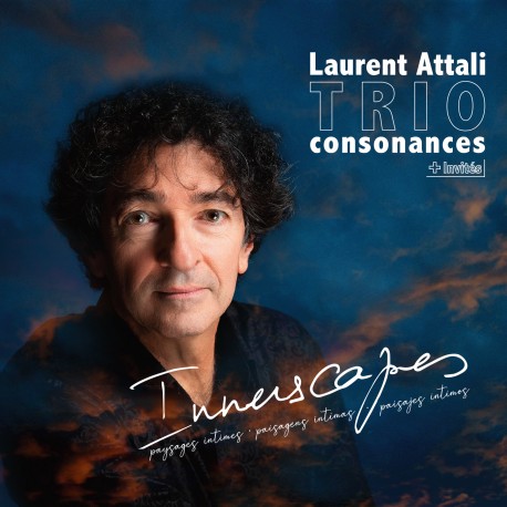 INNERSCAPES - LAURENT ATTALI TRIO CONSONANCES