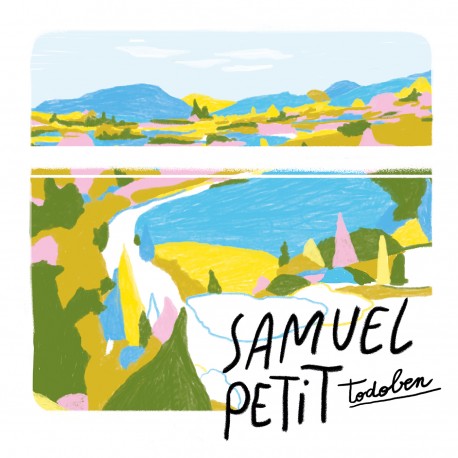 TODOBEN - SAMUEL PETIT