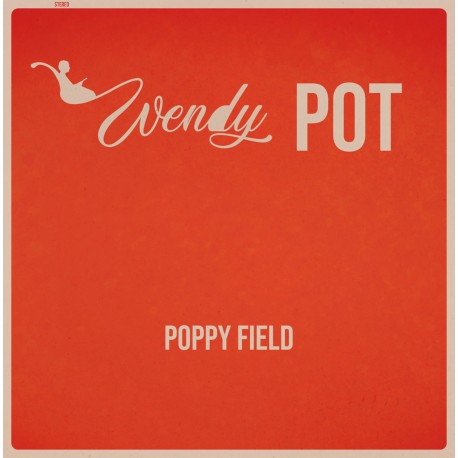 POPPY FIELD - WENDY POT
