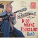 WITH LOVE FROM CLARKSDALE - NICO WAYNE TOUSSAINT