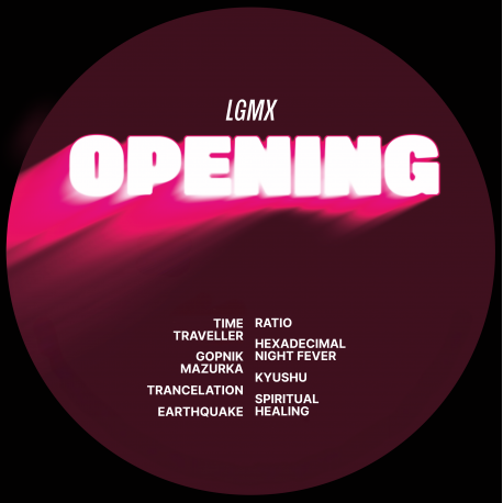 OPENING - LGMX