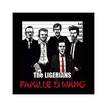 Famille Li Wang