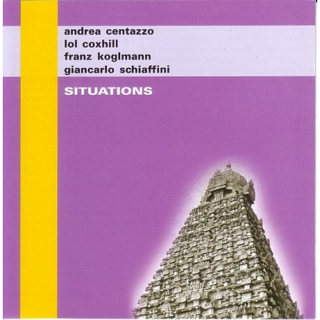 SITUATIONS - ANDREA CENTAZZO / LOL COXHILL
