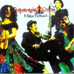 MISTER ROMANO - ACQUARAGIA DROM
