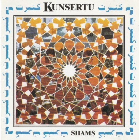 SHAMS - KUNSERTU
