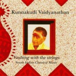 VAULTING WITH THE STRINGS - KUNN VAIDYANATHAN