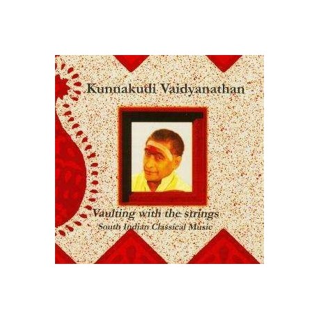 VAULTING WITH THE STRINGS - KUNN VAIDYANATHAN