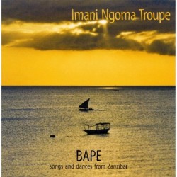 BAPE - IMANI NGOMA TROUPE