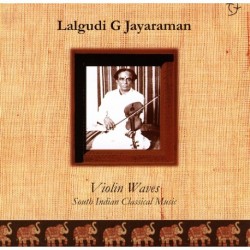 VIOLIN WAVES - LALGUDI G JAYRAMAN