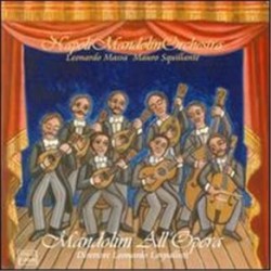 MANDOLINI ALL'OPERA - NAPOLI MANDOLIN ORCHESTRA