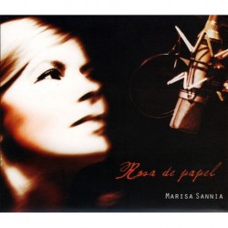 ROSA DE PAPEL - MARISA SANNIA