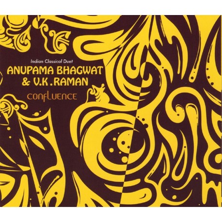 CONFLUENCE - ANUPAMA BHAGWAT / V K RAMAN