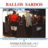BALLOS SARDOS / VOL 2 - ANTOLOGIA DI BALLI SARDI
