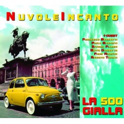 LA 500 GIALLA - NUVOLEINCANTO