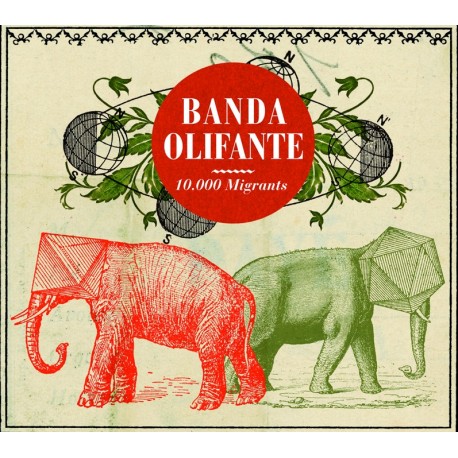 10.000 MIGRANTS - BANDA OLIFANTE