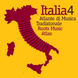 ROOTS MUSIC ATLAS - ITALIA 4