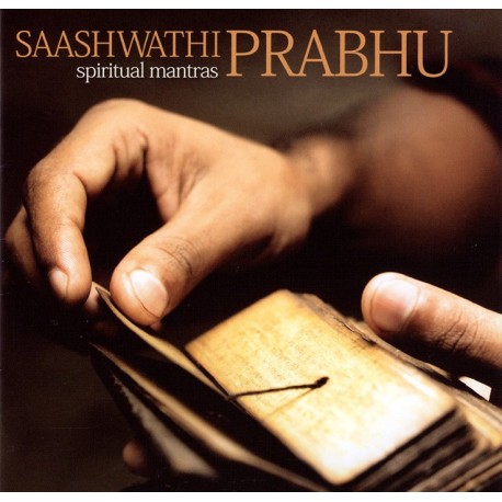 SPIRITUAL MANTRAS - SAASWATHI PRABHU