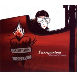 PASSEPARTOUT - ORCHESTRA COCO