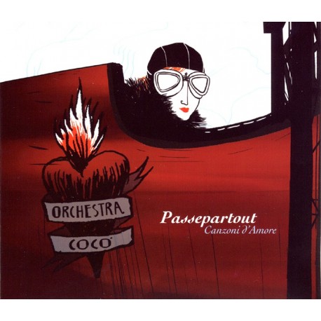 PASSEPARTOUT - ORCHESTRA COCO