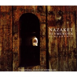 MUGHAM - NAZAKET TEYMUROVA