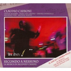 CLAUDIO CARBONI - CLAUDIO CARBONI