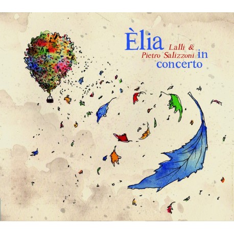 ELIA IN CONCERTO - LALLI / PIETRO SALIZZONI