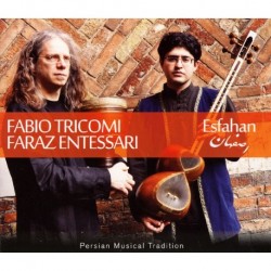 ESFAHAN - FABIO TRICOMI / FARAZ ENTESSARI