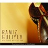 DIALOGUES WITH THE TAR - RAMIZ GULIYEV