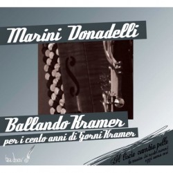 BALLANDO KRAMER - MICHELE MARINI