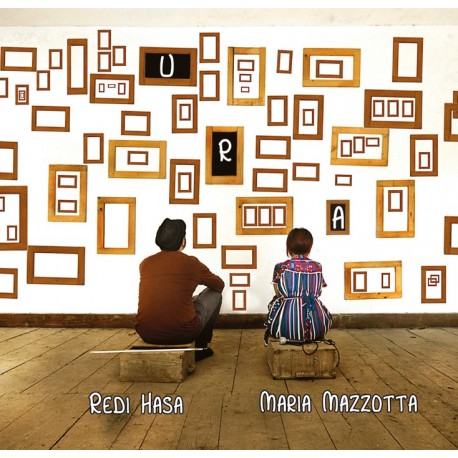 URA - REDI HASA / MARIA MAZZOTTA