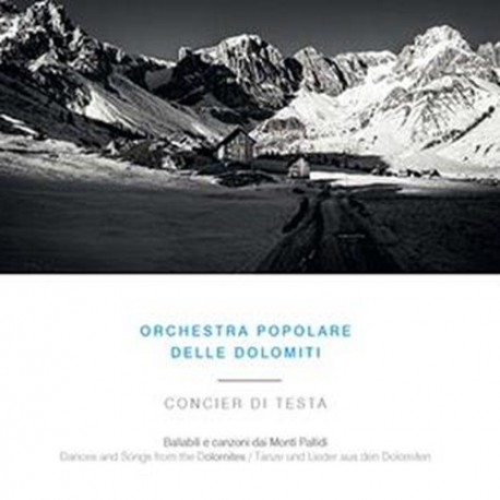 CONCIER DI TESTA - ORCHESTRA POPOLARE DELLE DOLOMITI