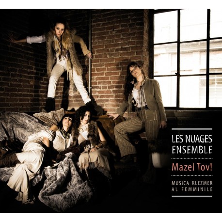 MAZEL TOV ! - NUAGES ENSEMBLE