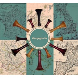 FIUMERAPIDO - ZAMPOGNERIA