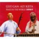 PEACE IN THE WORLD - GUO GAN / ALY KEITA