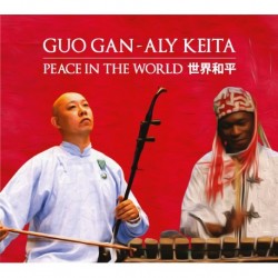 PEACE IN THE WORLD - GUO GAN / ALY KEITA